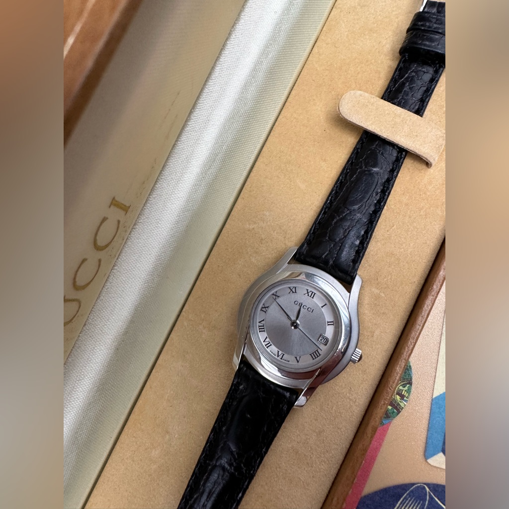 Ladies Gucci 5500l 26mm
